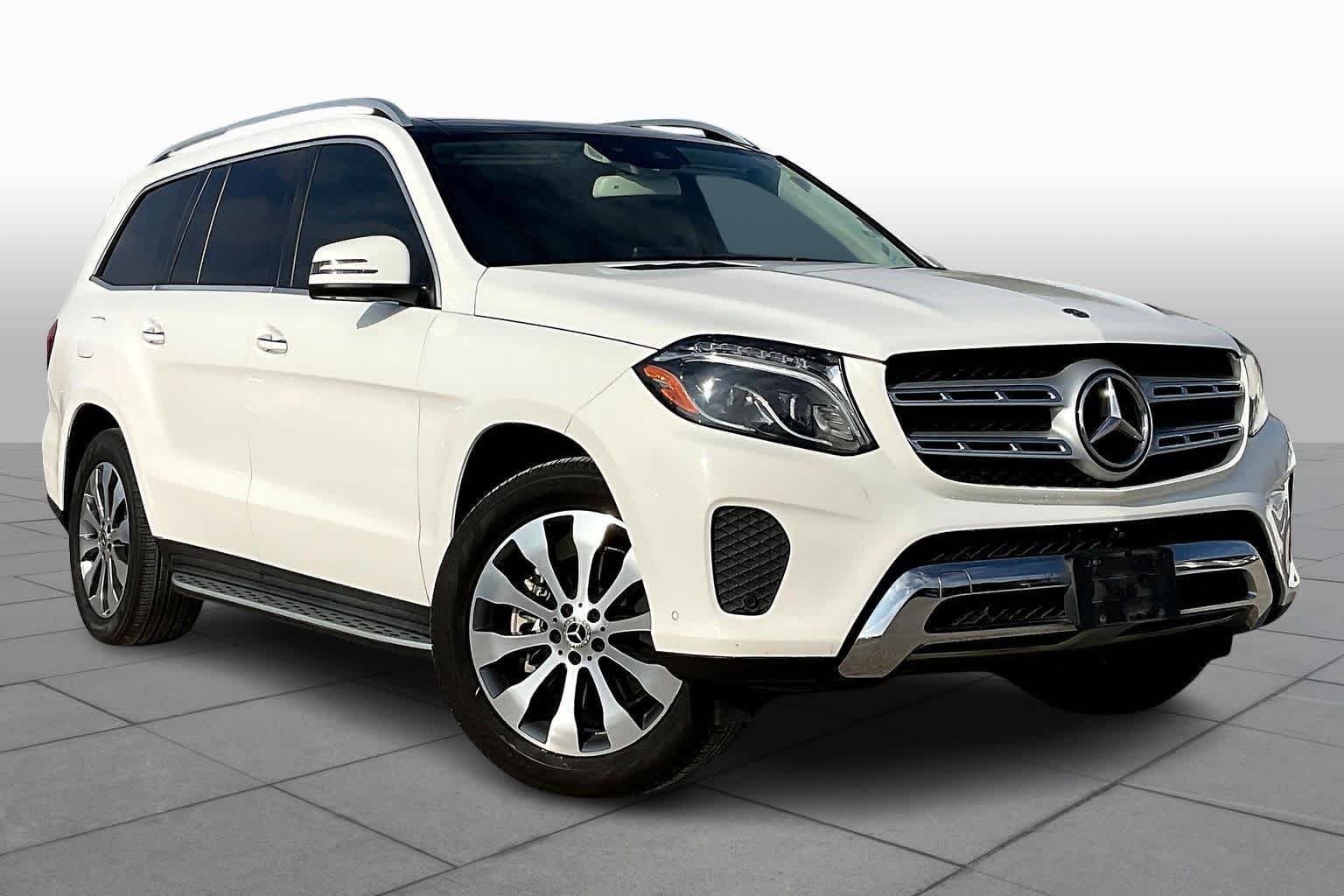 2019 Mercedes Benz GLS 450 4MATIC photo 2