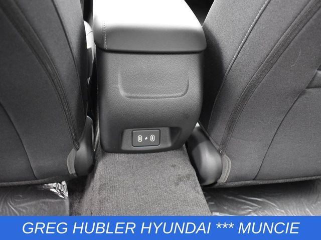 2025 Hyundai Sonata SEL photo 27