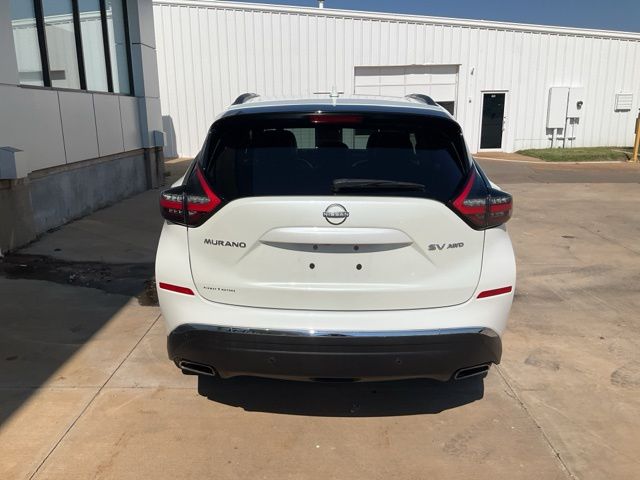 2023 Nissan Murano SV photo 31