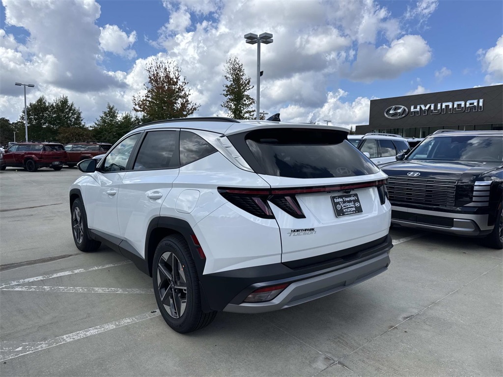 2026 Hyundai Tucson SEL Convenience photo 3