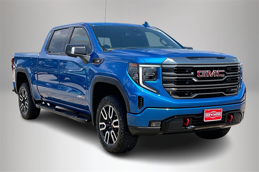2022 GMC Sierra 1500 AT4's photo