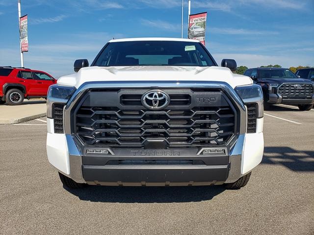 2025 Toyota Tundra SR5 photo 2