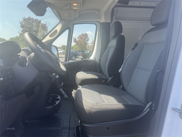 2026 Ram ProMaster 1500 SLT Cargo Van High Roof photo 11