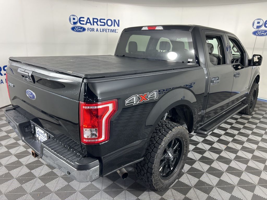 2016 Ford F-150 XLT photo 4