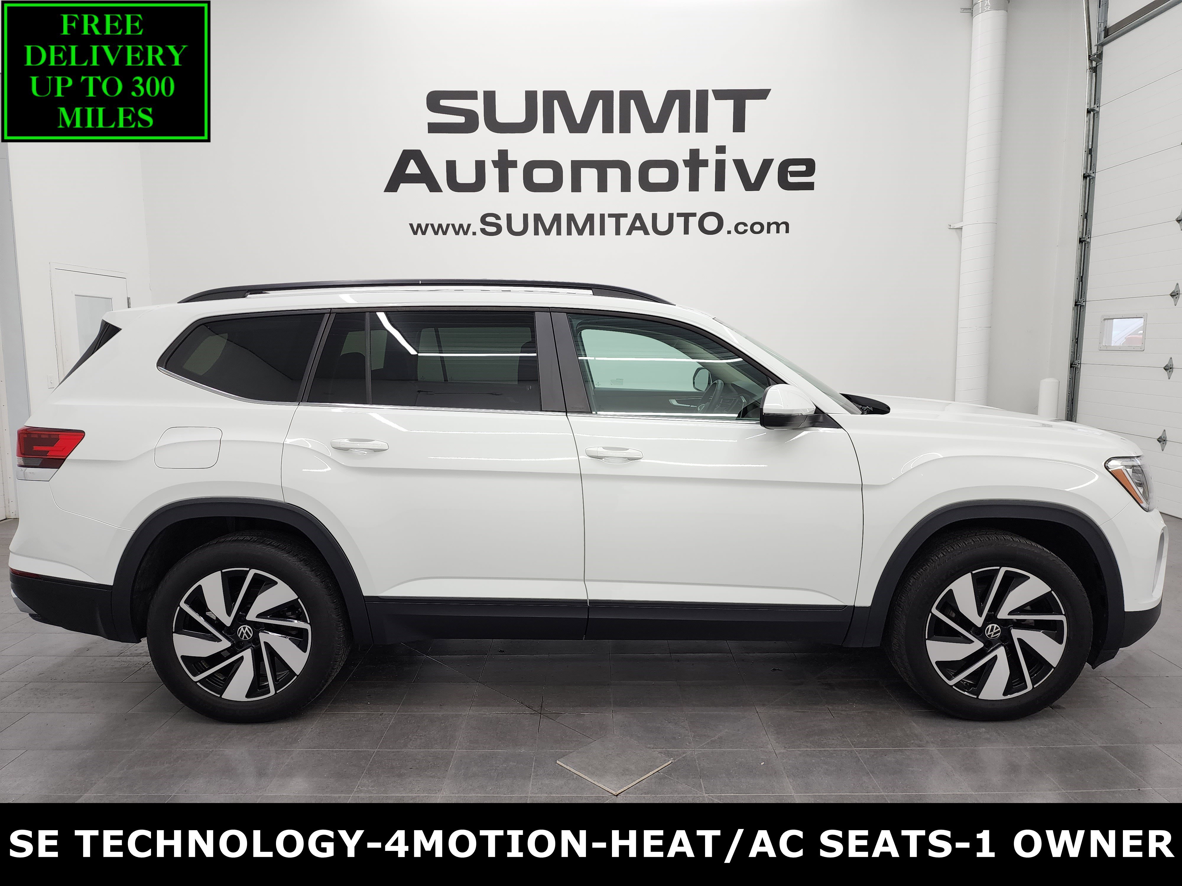 2025 Volkswagen Atlas SE w/Tech's photo