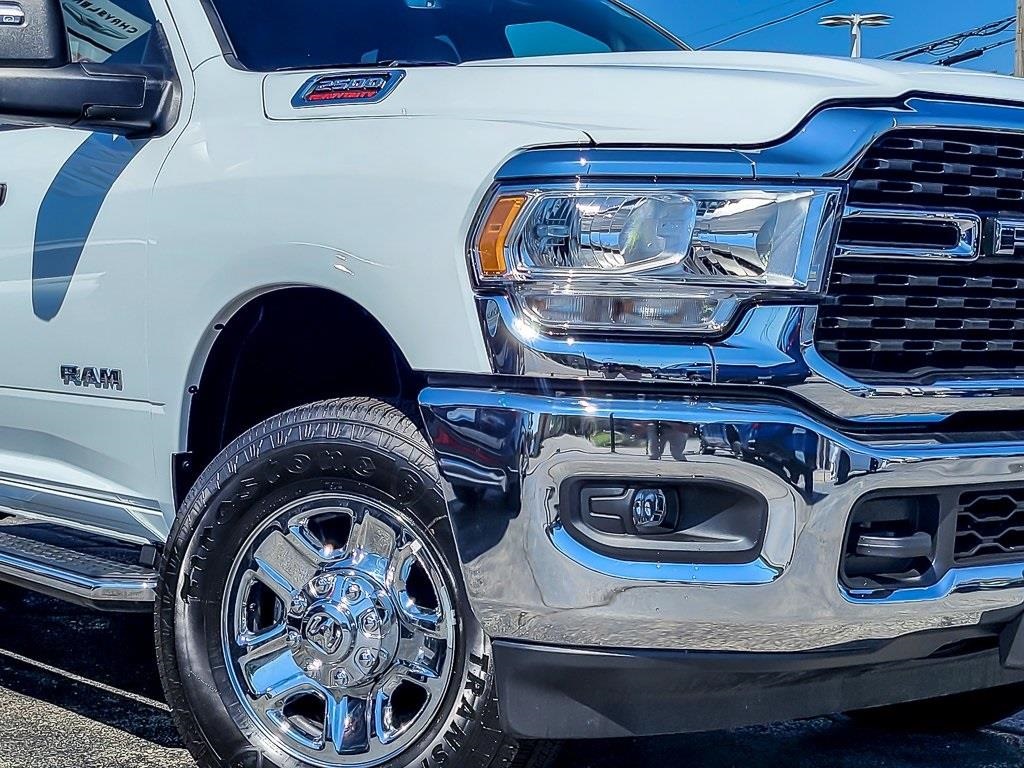 2024 Ram 2500 Big Horn photo 2