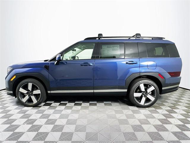 2026 Hyundai Santa Fe Limited photo 2