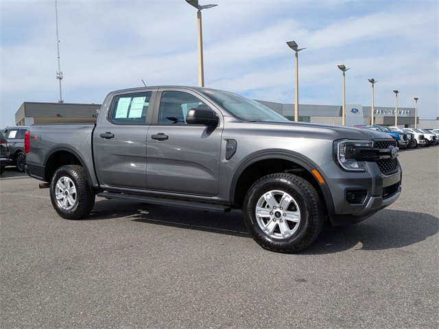 2024 Ford Ranger XL photo 2