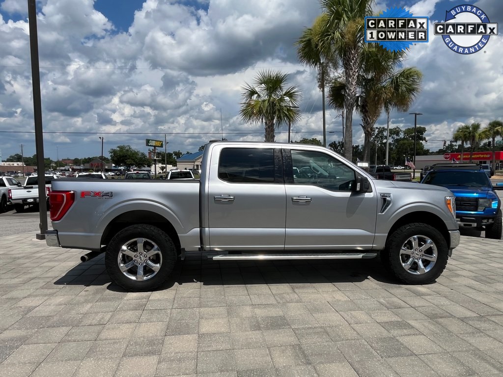 2022 Ford F-150 XLT photo 6
