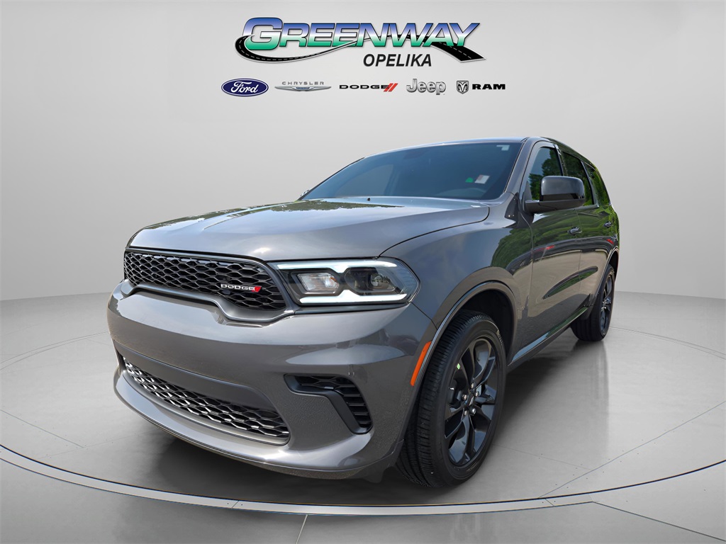 2025 Dodge Durango GT photo 3
