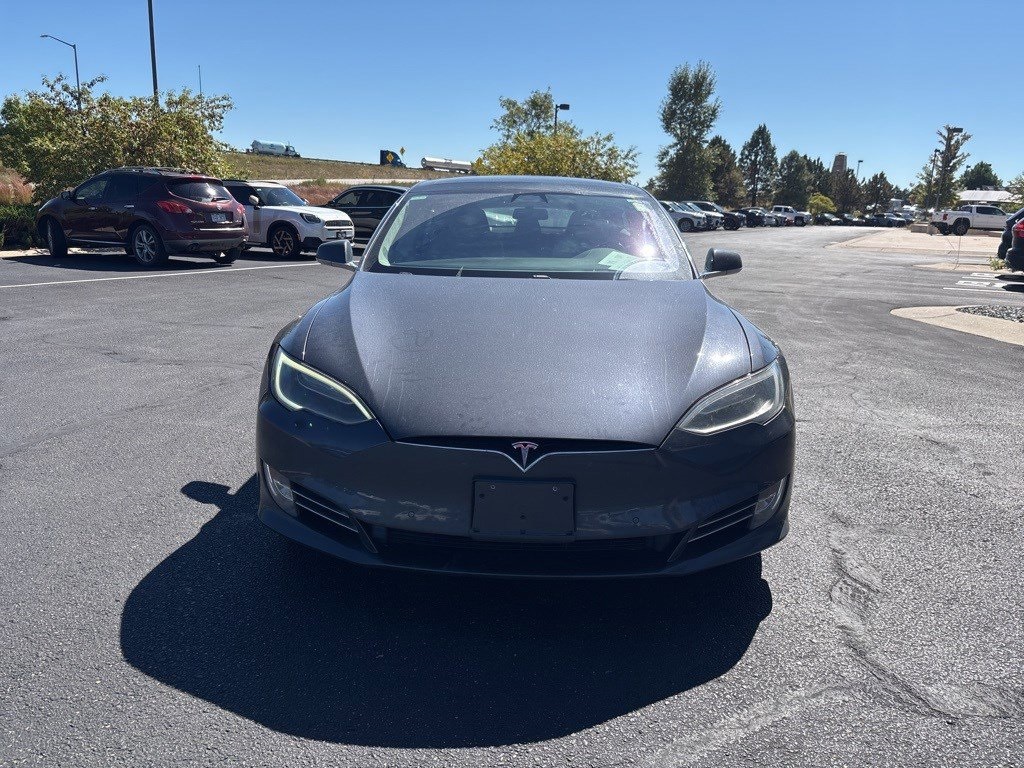 2017 Tesla Model S 75D photo 8