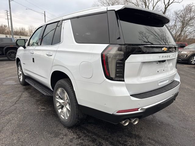 2026 Chevrolet Tahoe Premier photo 4