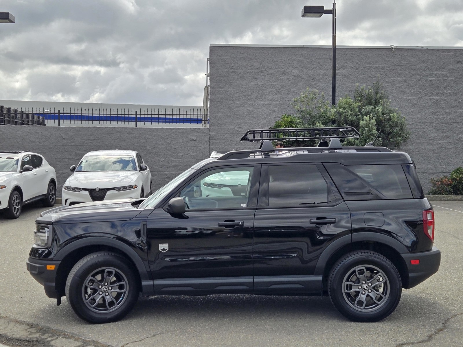 2022 Ford Bronco Sport Big Bend photo 7