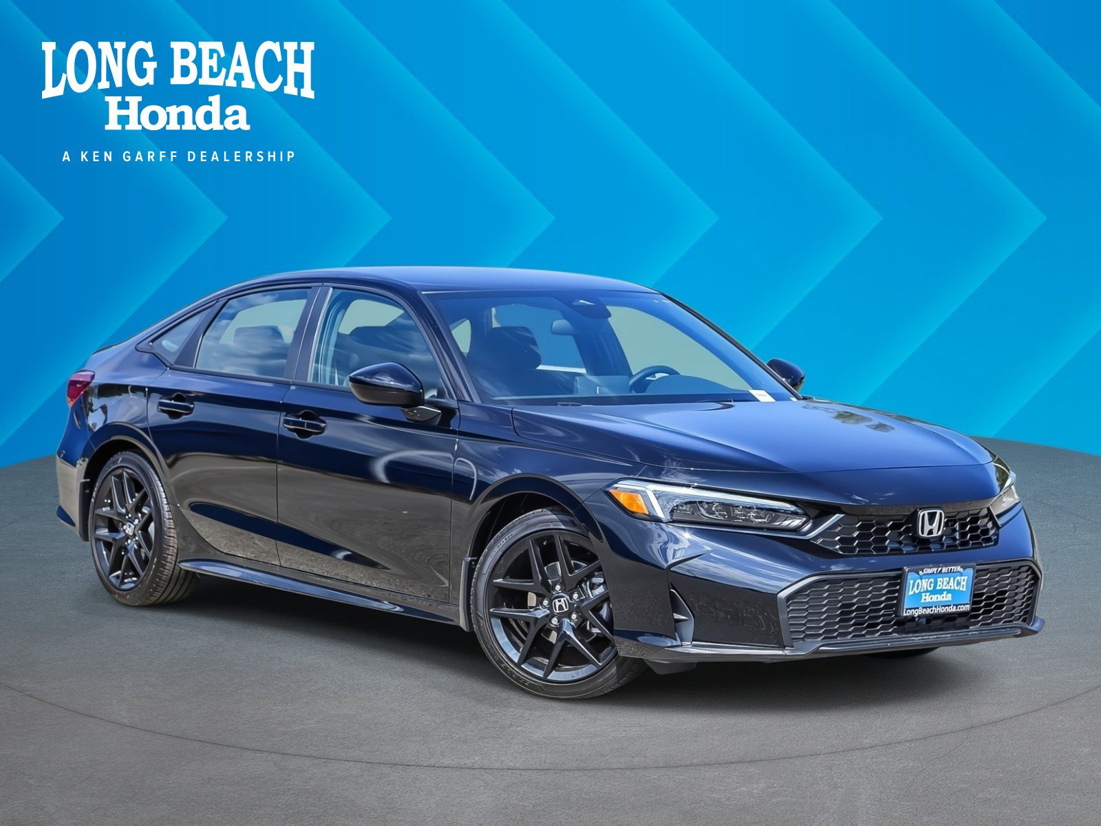 2026 Honda Civic Sport's photo