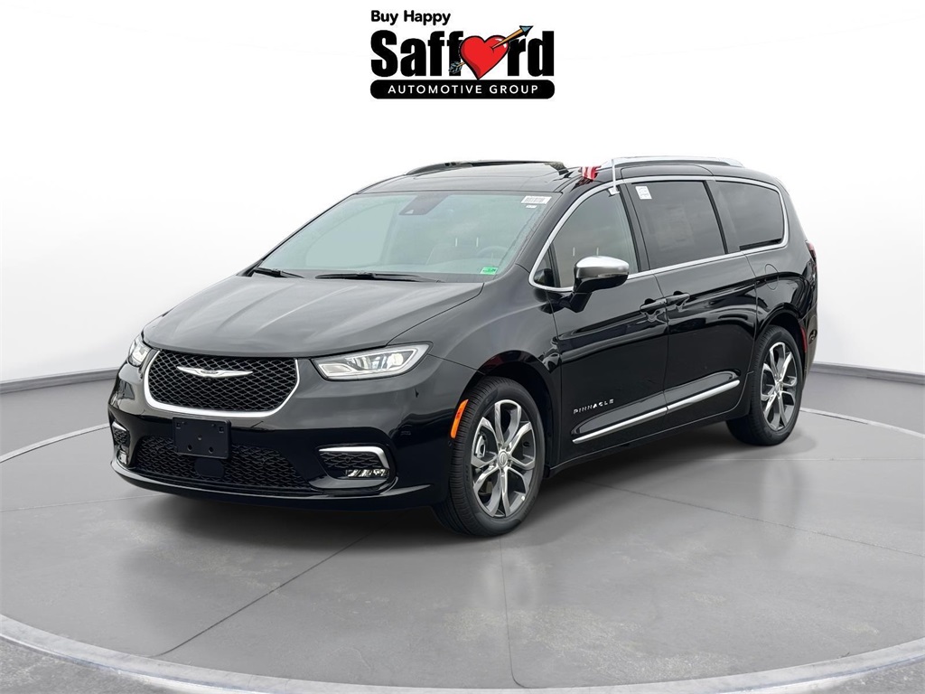 2026 Chrysler Pacifica Pinnacle's photo