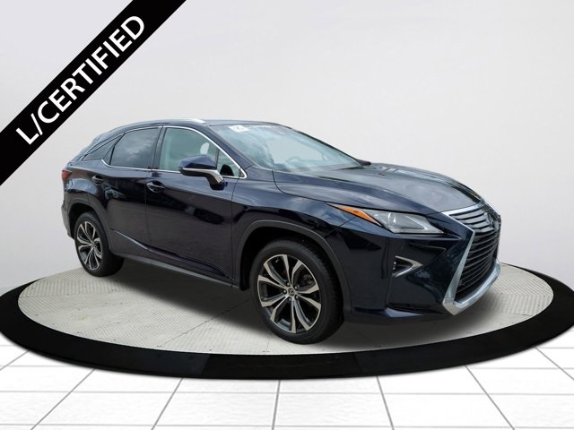 2019 Lexus RX