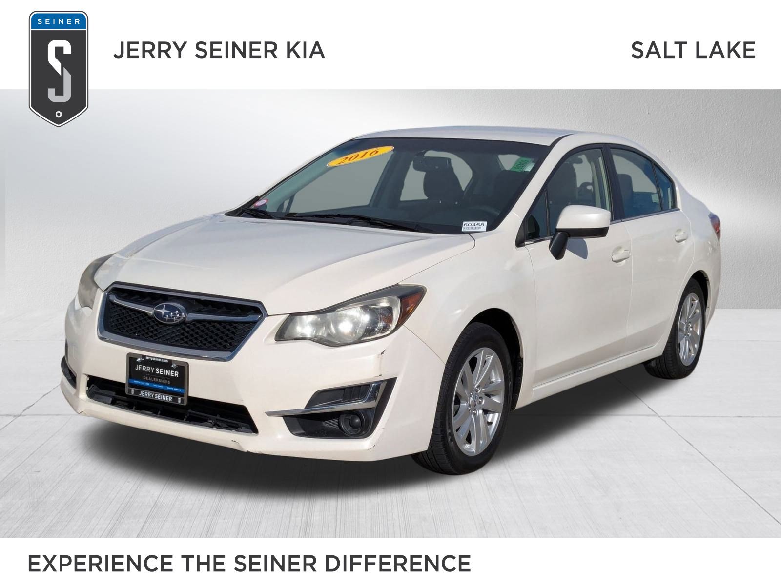 2016 Subaru Impreza Premium