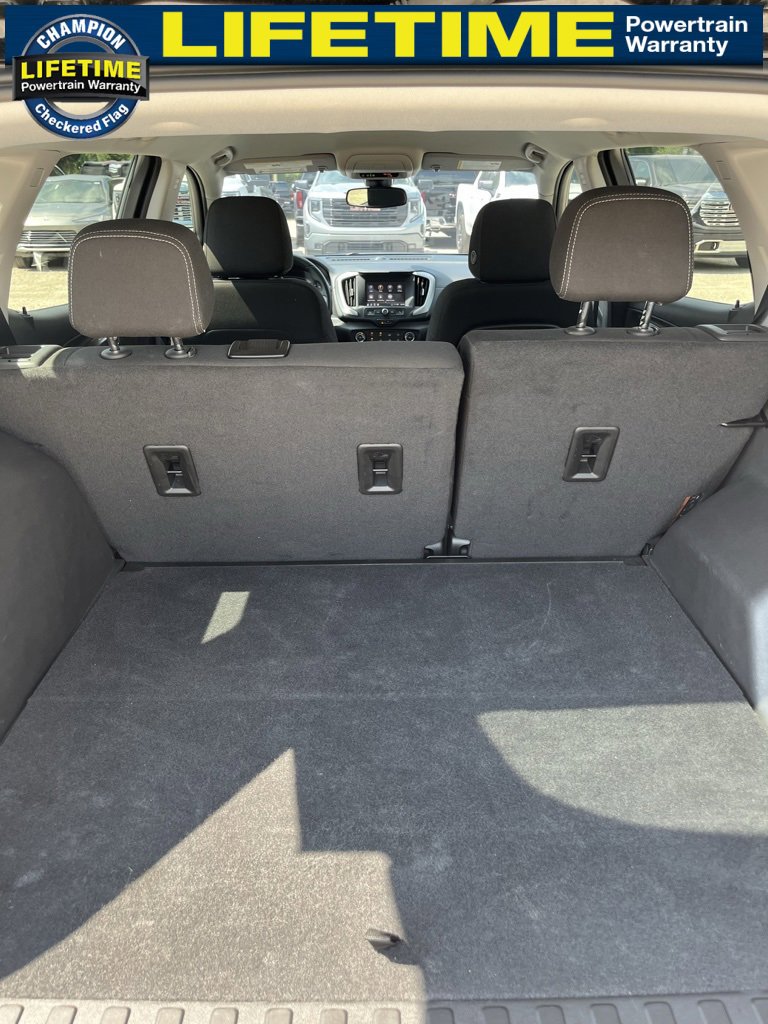2023 Gmc Terrain SLE photo 20