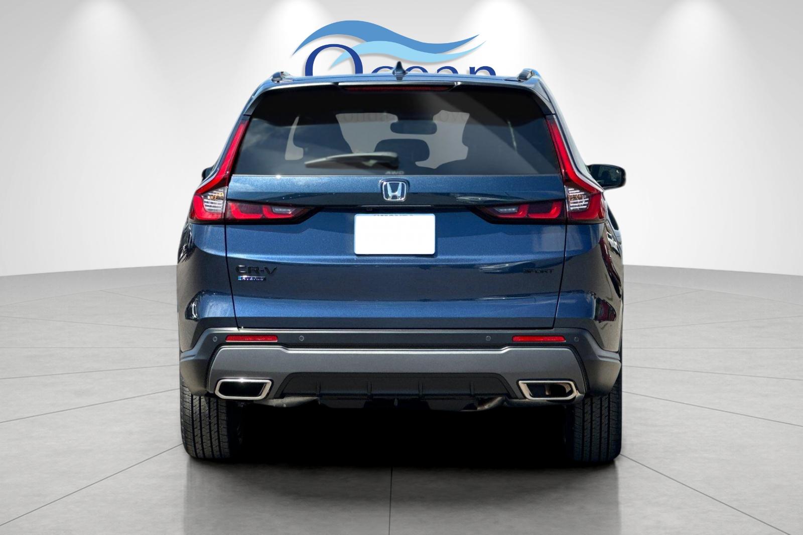2026 Honda CR-V Hybrid Sport-L photo 3