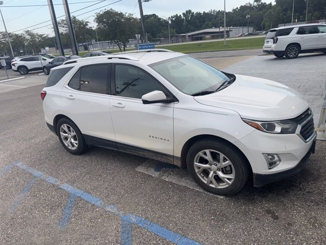 2019 Chevrolet Equinox LT photo 4