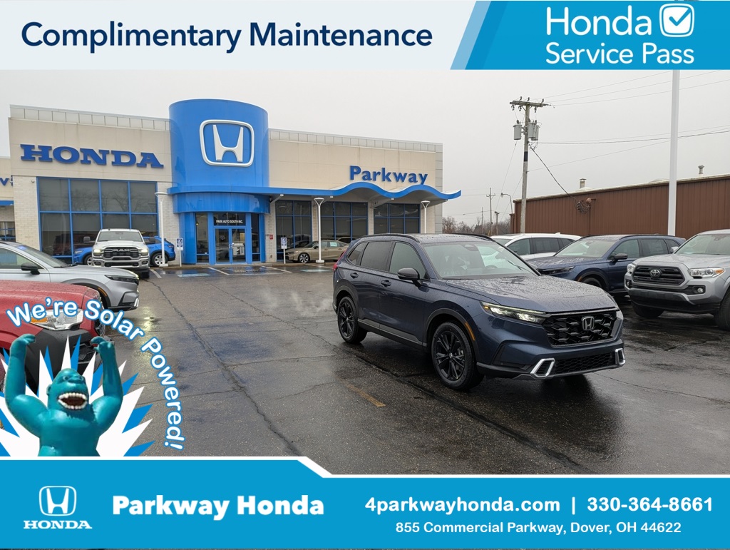 2026 Honda CR-V Sport Touring's photo