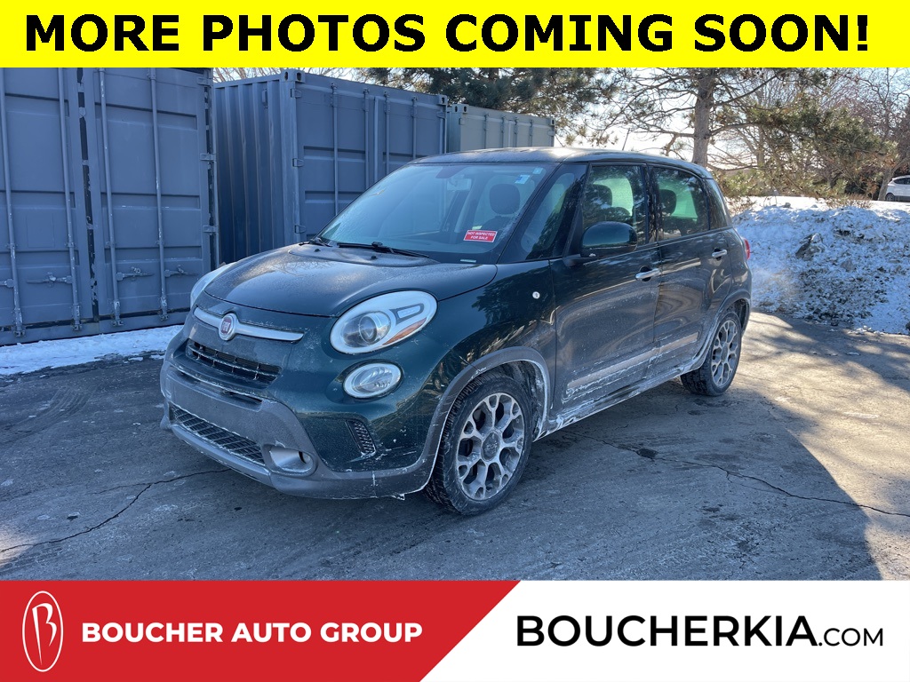 2014 FIAT 500L Trekking