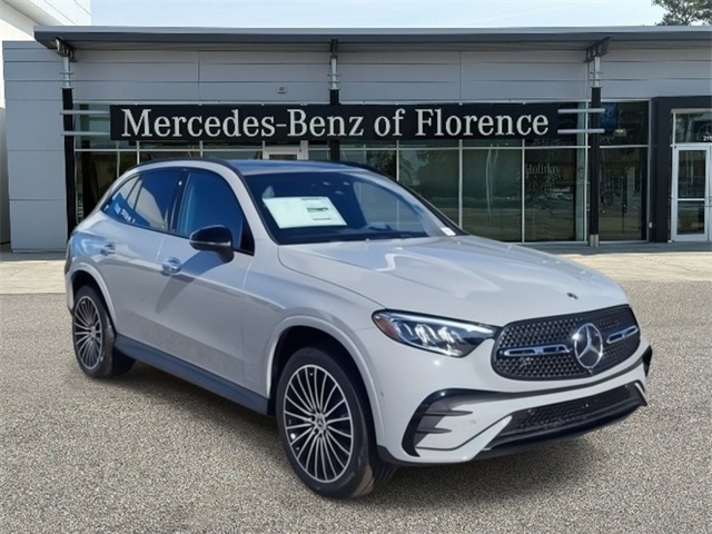 2026 Mercedes-Benz GLC Base's photo