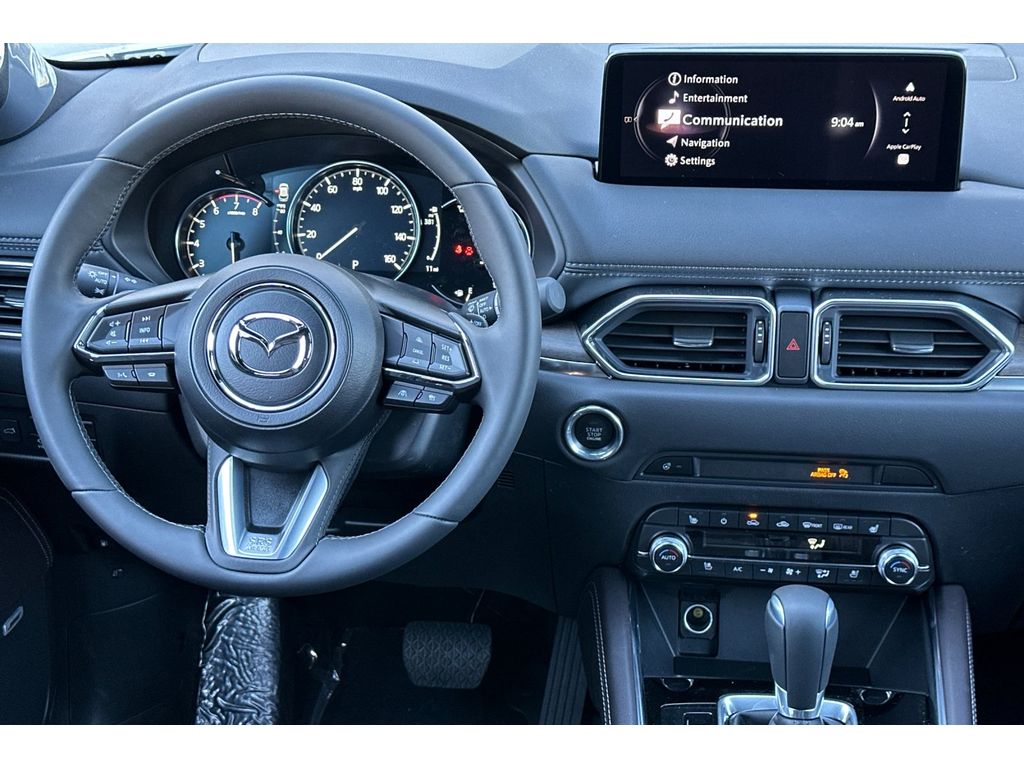 2025 Mazda CX-5 2.5 Turbo Signature photo 13
