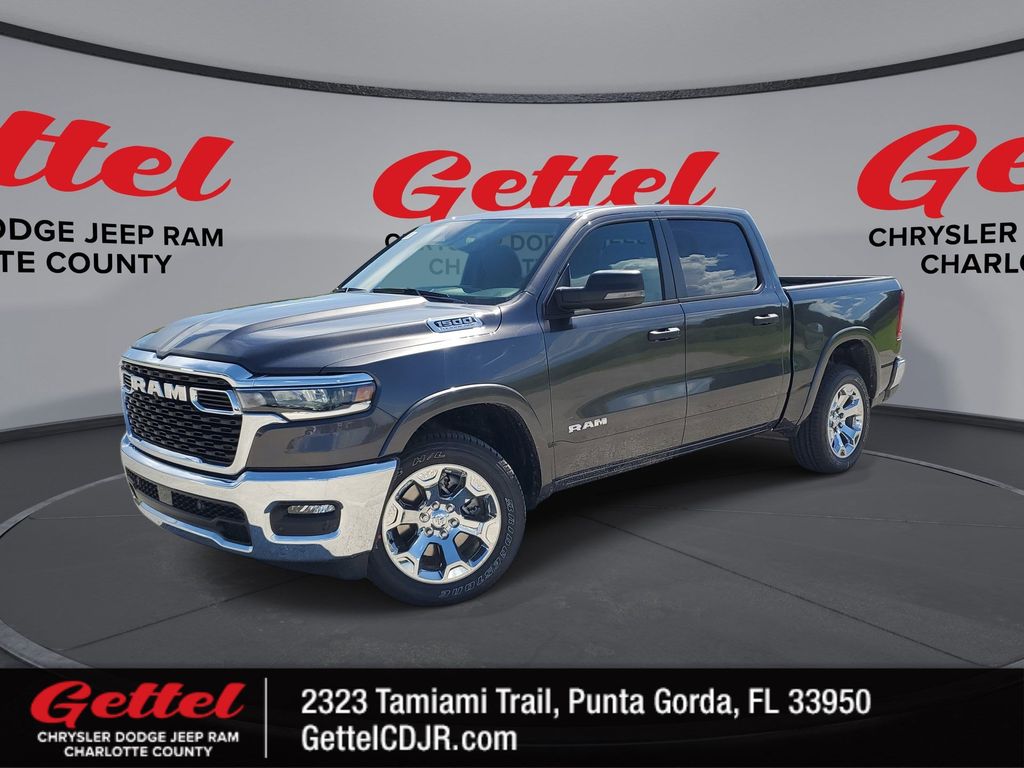 2026 RAM Ram 1500 Pickup Big Horn/Lone Star's photo