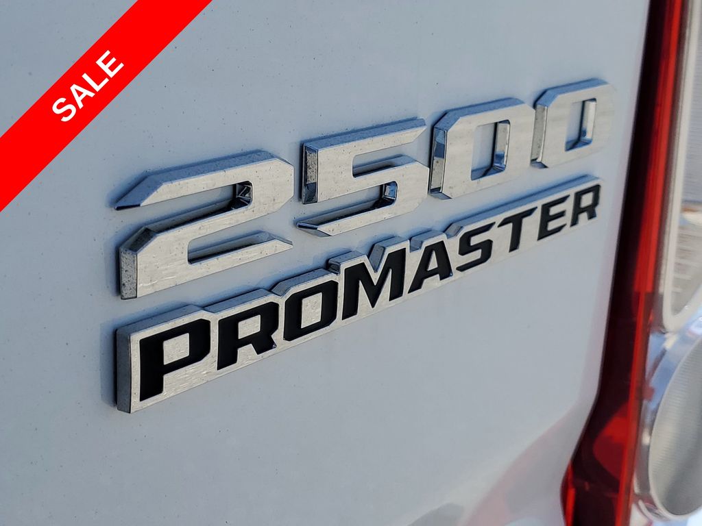 2025 Ram ProMaster 2500 Base photo 33