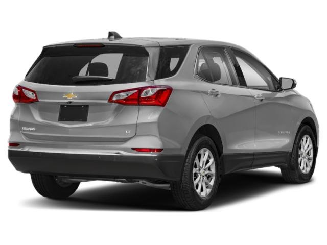 Used 2020 Chevrolet Equinox LT with VIN 2GNAXUEVXL6152883 for sale in Girard, PA