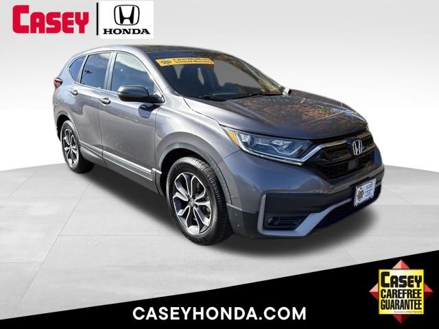 2021 Honda CR-V
