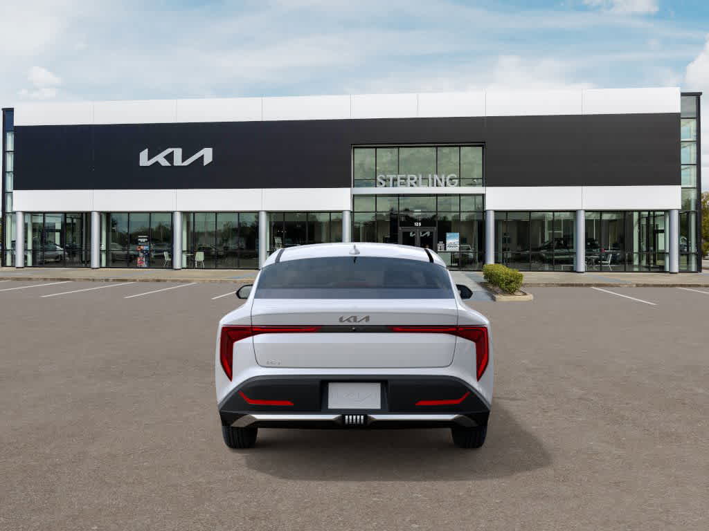 2025 Kia K4 LX photo 4