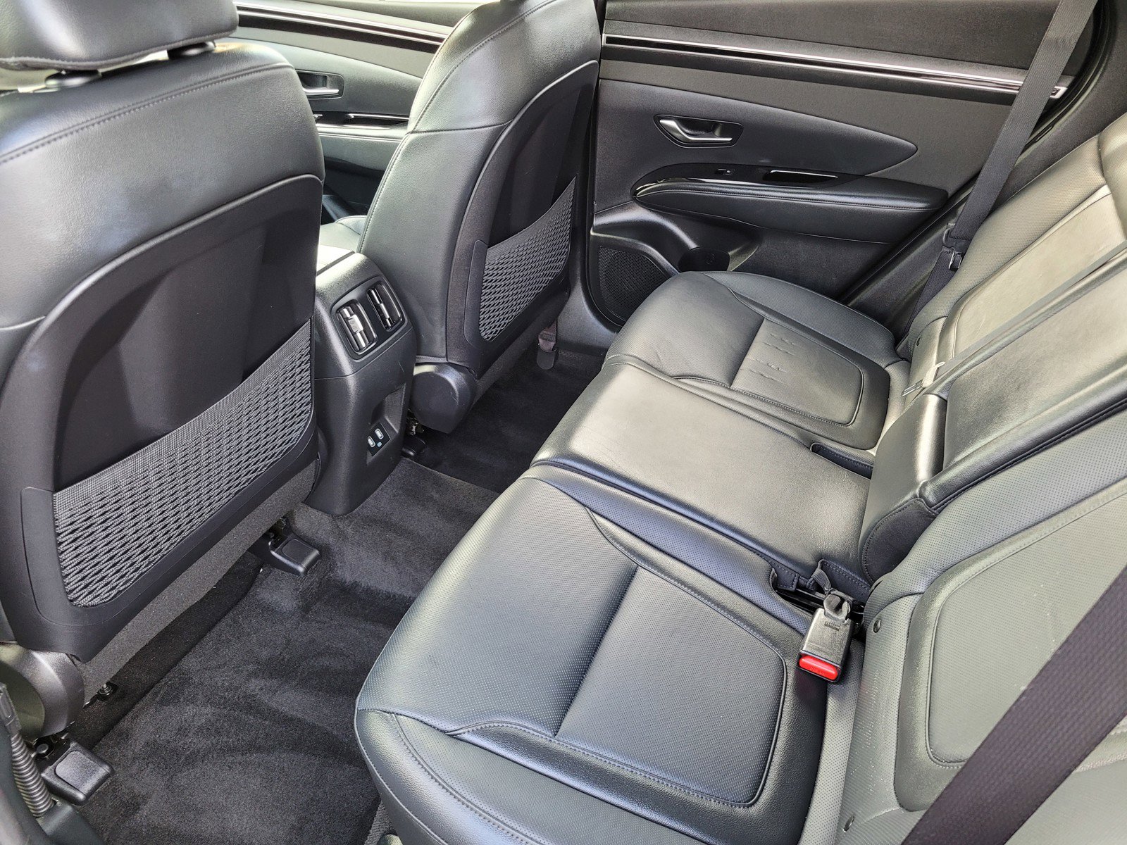 2022 Hyundai Tucson SEL photo 10