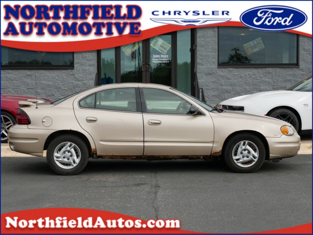 2005 Pontiac Grand Am SE Fleet