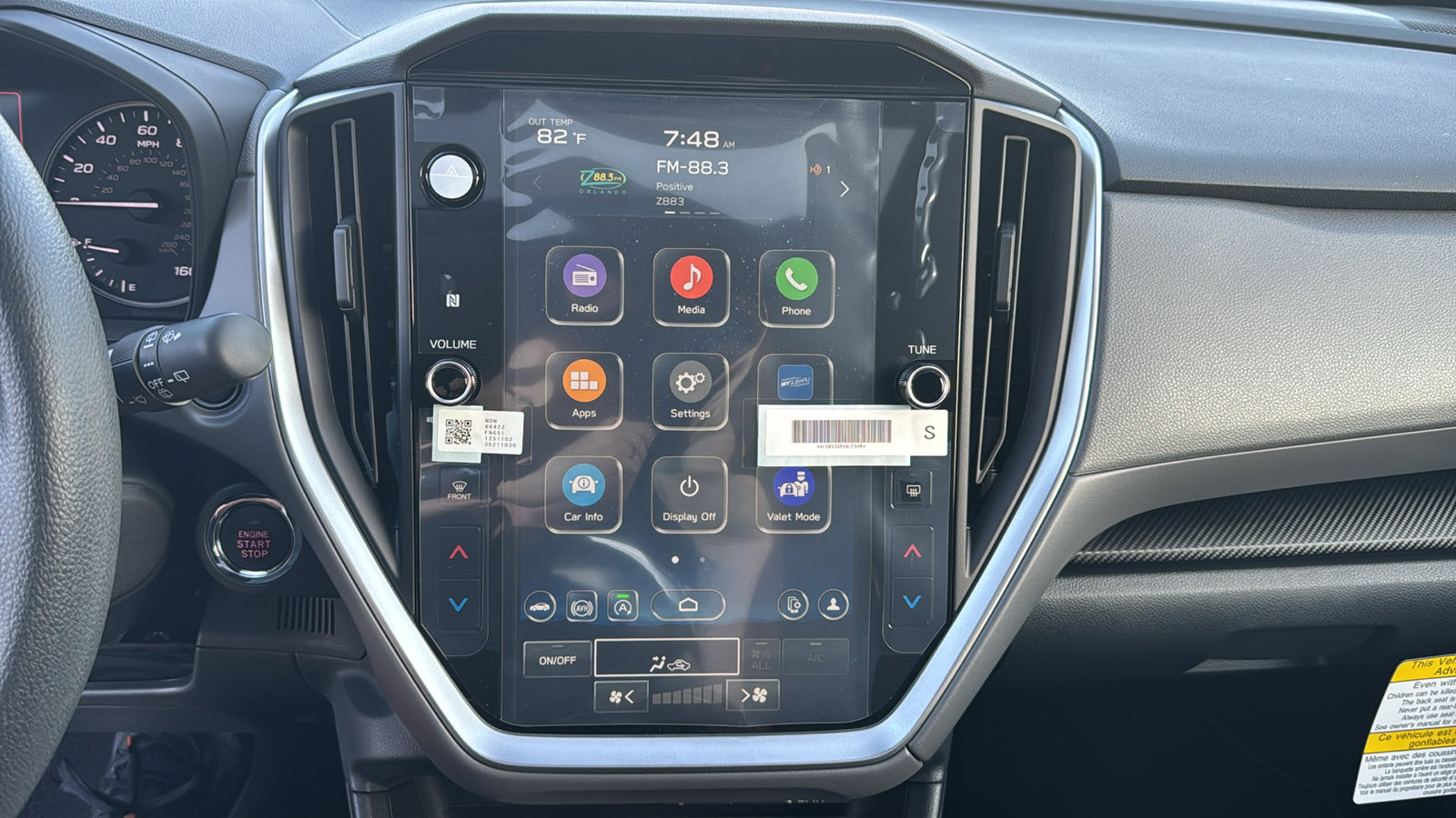 2025 Subaru Crosstrek Premium photo 17