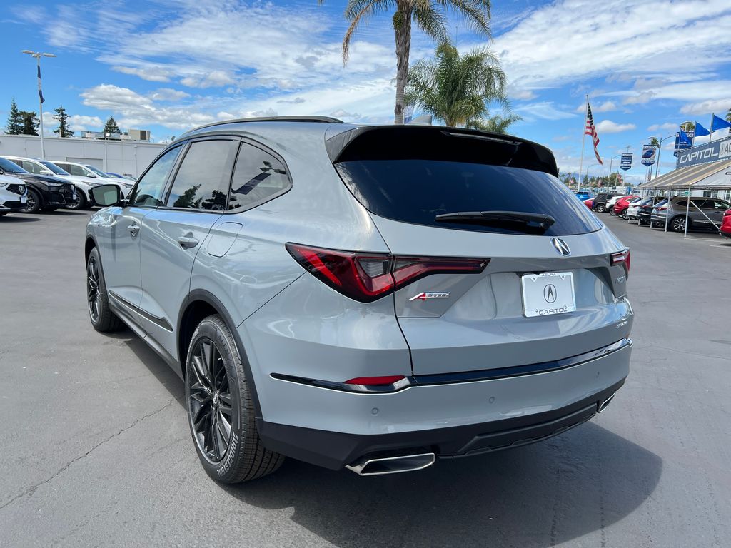 2026 Acura MDX SH-AWD A-Spec Advance photo 8