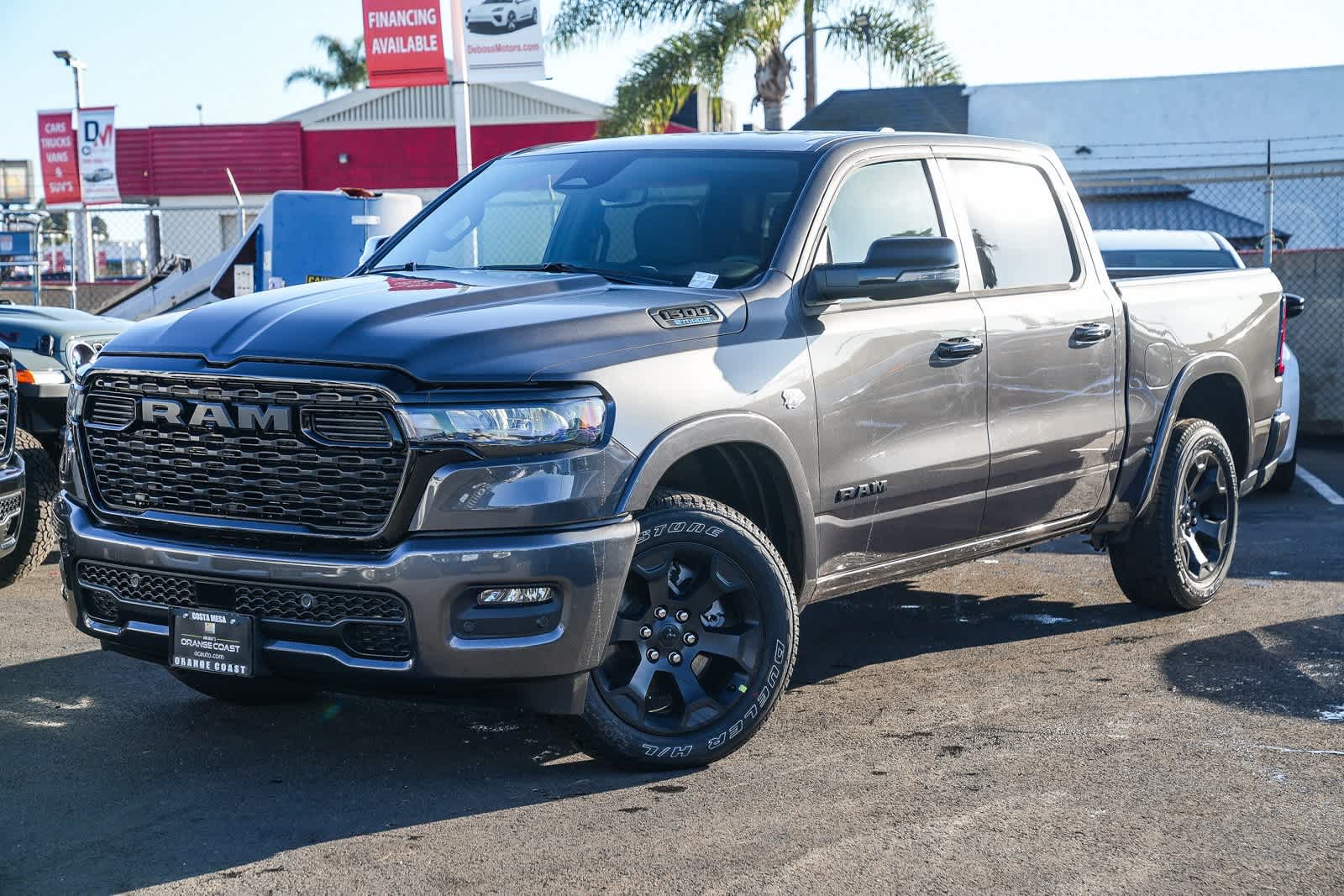 2026 RAM Ram 1500 Pickup Big Horn/Lone Star's photo