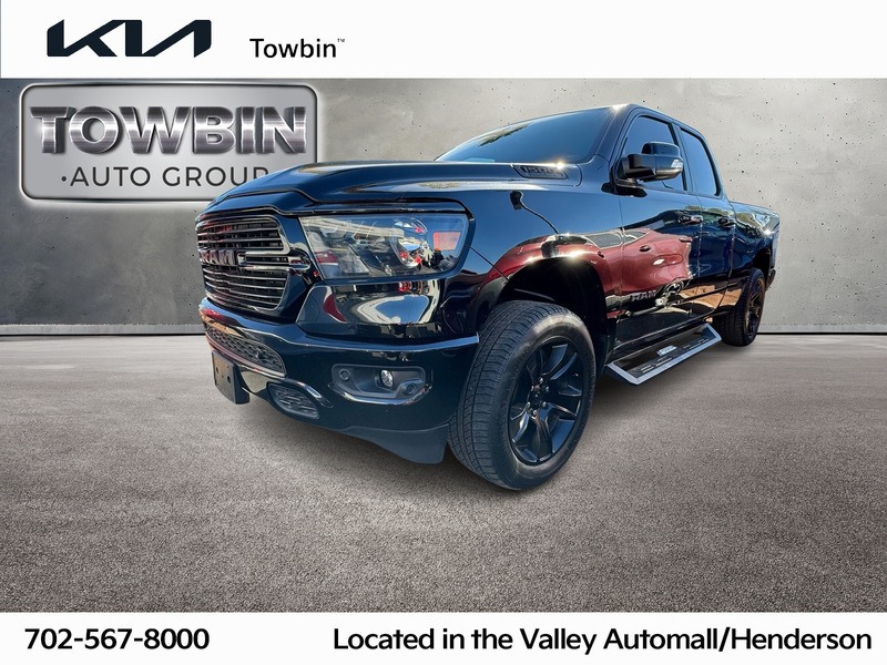 2021 RAM Ram 1500 Pickup Big Horn/Lone Star's photo