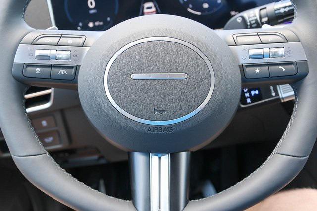 New 2025 Black Hyundai Limited image 23