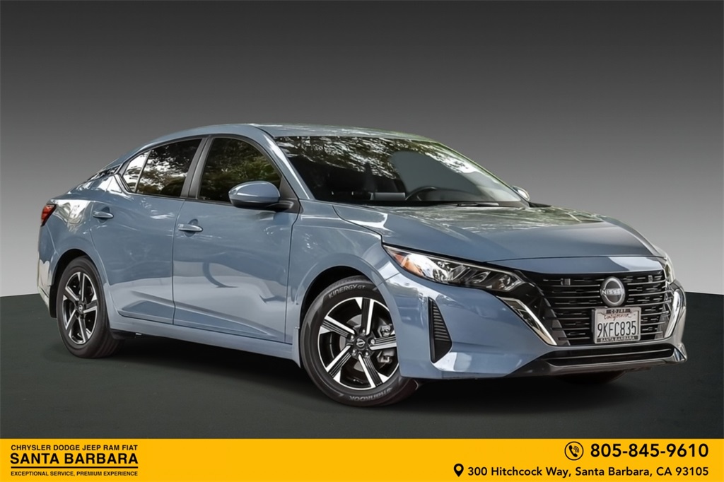 2024 Nissan Sentra SV's photo