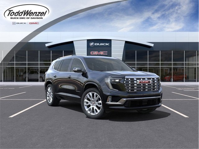 2025 GMC Acadia