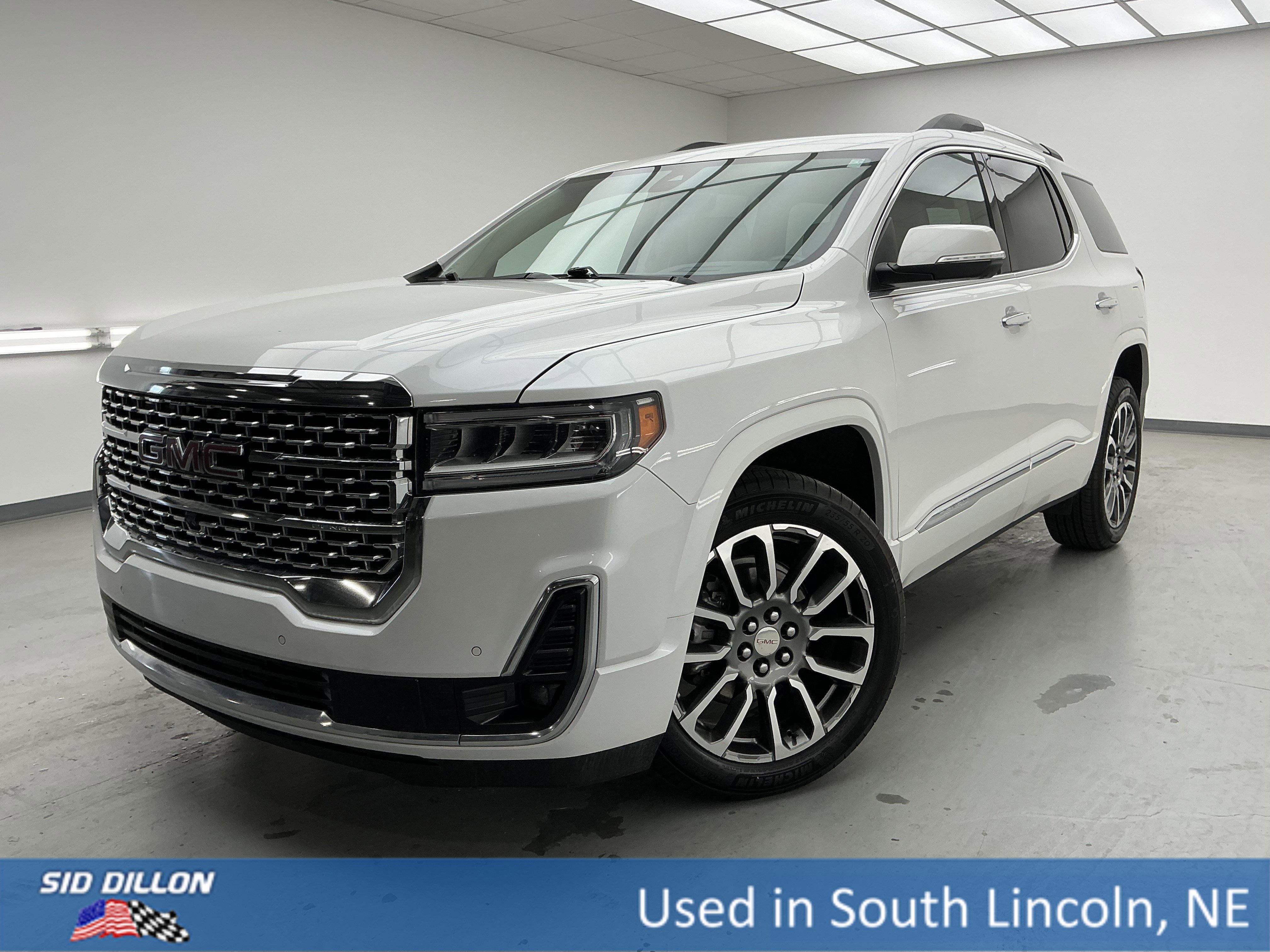 2022 GMC Acadia