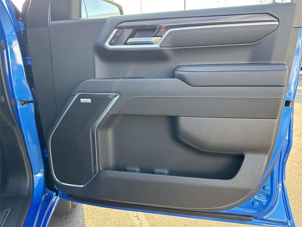 2026 Chevrolet Silverado 1500 RST photo 29