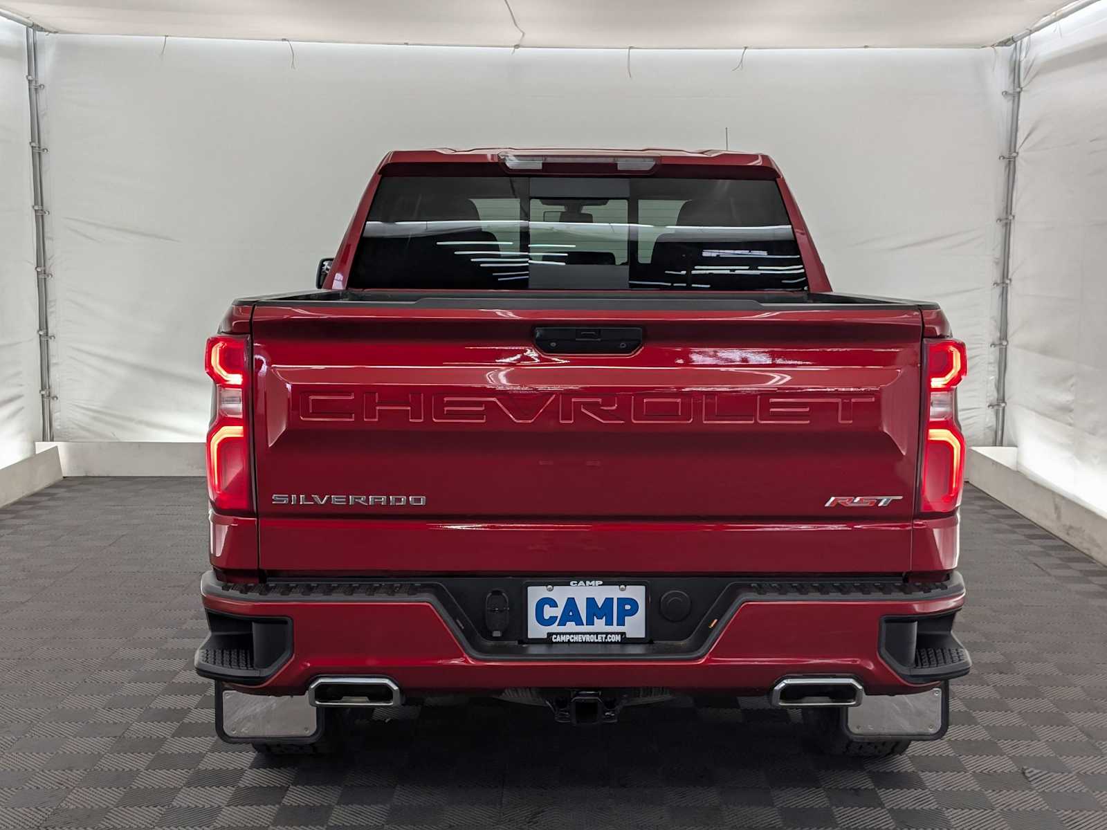 2021 Chevrolet Silverado 1500 RST photo 4