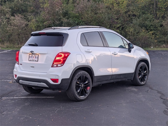 2020 Chevrolet Trax LT photo 7