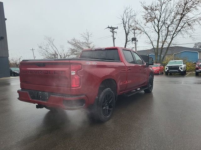 2023 Chevrolet Silverado 1500 RST photo 2