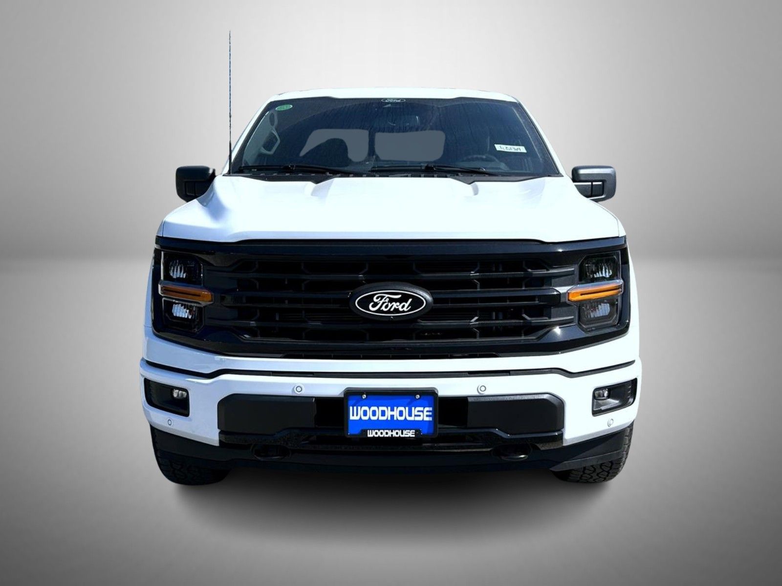 2025 Ford F-150 XLT photo 2