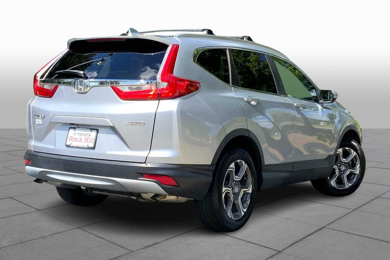 2018 Honda CR-V EX photo 12