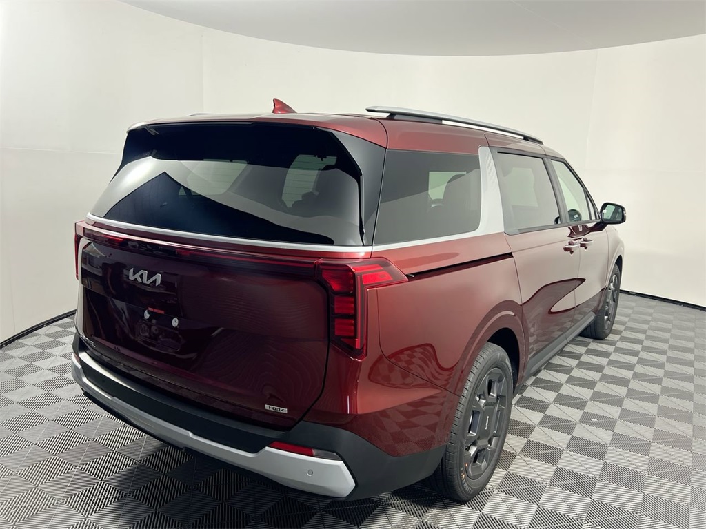 2025 Kia Carnival EX photo 2